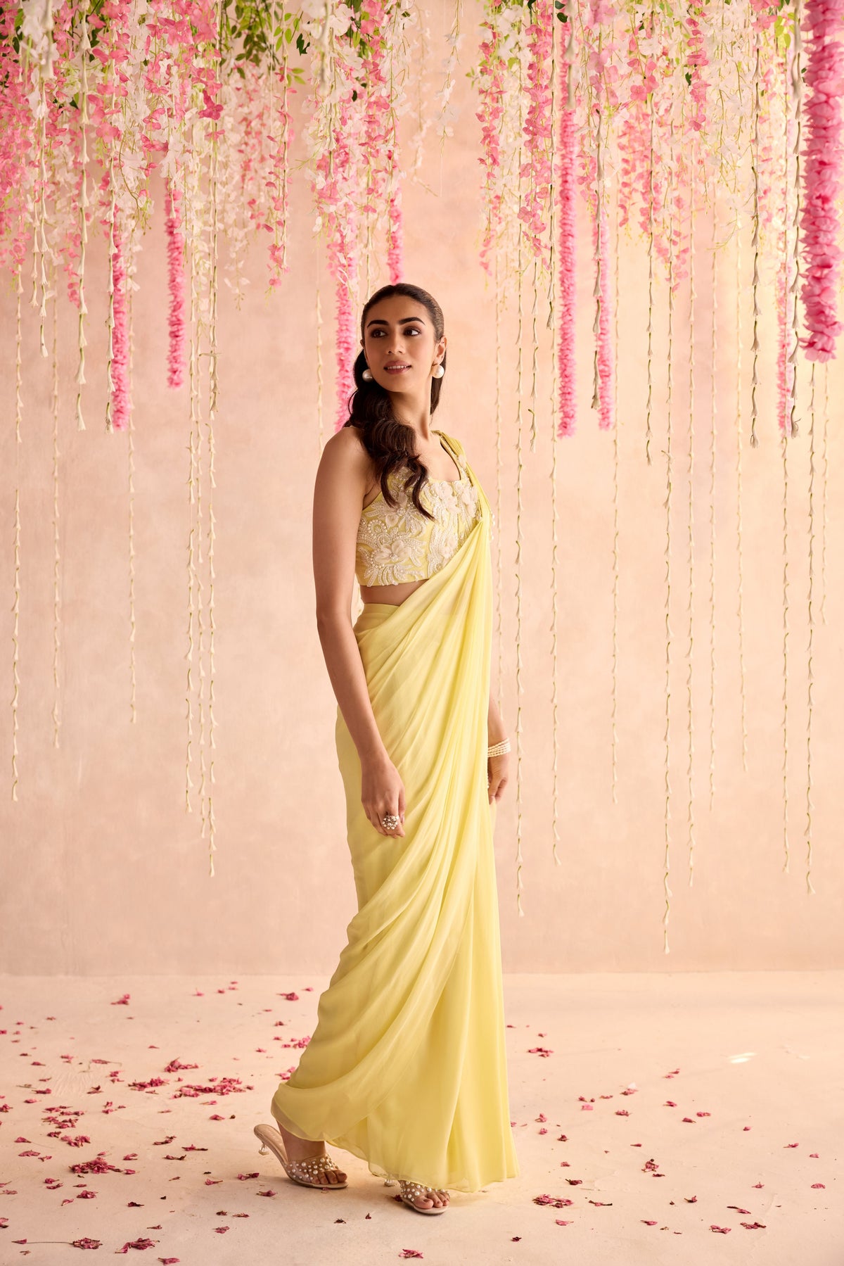 TULIP SAREE
