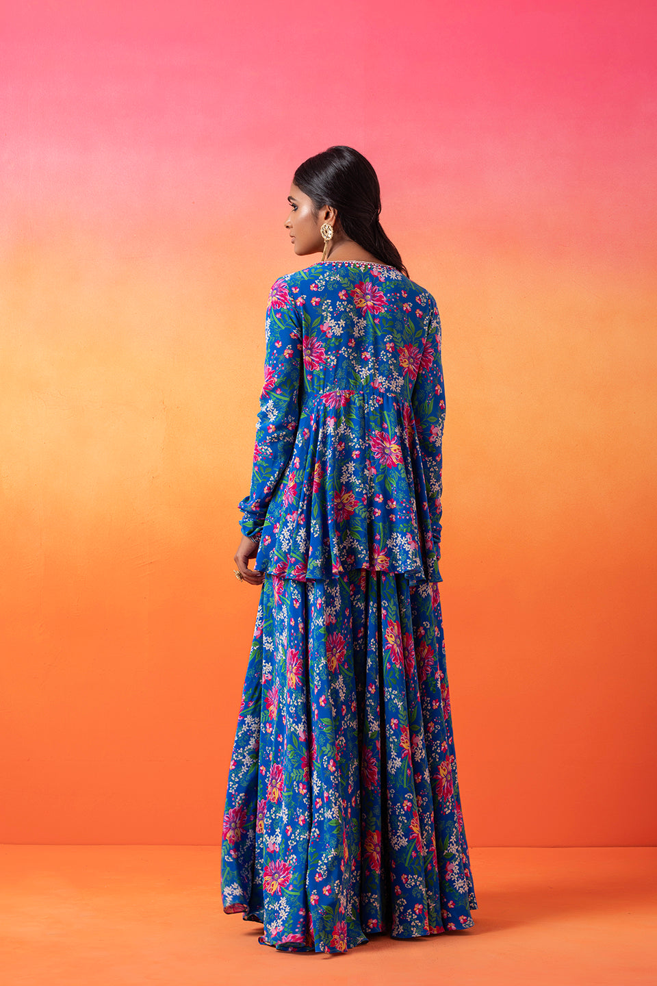 38/M ファッション fairy tulle peplum tops Treat Ürself